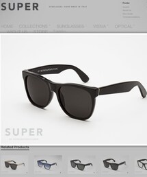 SUPER SUNGLASS | サングラス