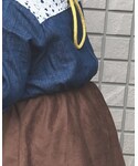 Birthday(バースデイ)の「ワンピース/ドレス(シャツワンピース)」