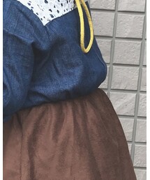 Birthday | シャツワンピース