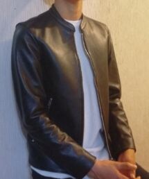 LIDNM | LIDnMライダースジャケット(ライダースジャケット)