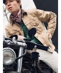 Levi's(リーバイス)の「ジャケット/アウター(デニムジャケット)」