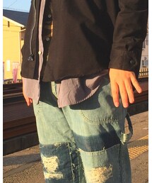 TOMMY HILFIGER | シャツ/ブラウス