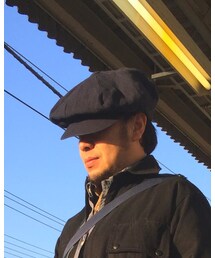 KIJIMA TAKAYUKI | キャスケット