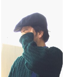 古着 | キャスケット