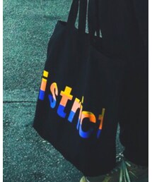 District UNITED ARROWS | トートバッグ