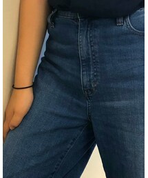 GU | デニムパンツ