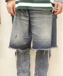 FACETASM | デニムパンツ