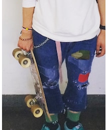 古着 | デニムパンツ