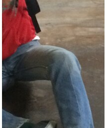 VINTAGE | デニムパンツ