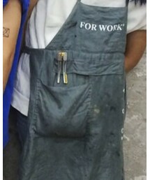 awa | オールインワン・サロペット