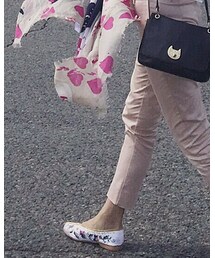 年繡花鞋 | シューズ