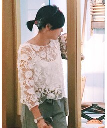 ZARA | その他トップス