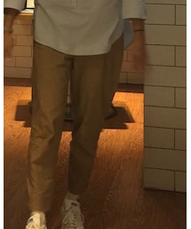 ZARA | スラックス