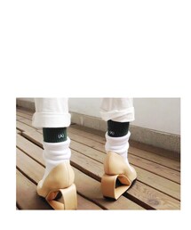 (A)crypsis Two Tone Socks 雙色厚棉泡泡襪(ソックス/靴下)