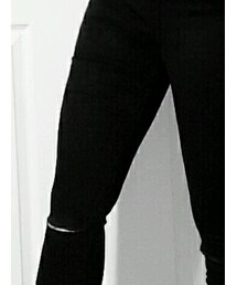 ZARA | デニムパンツ