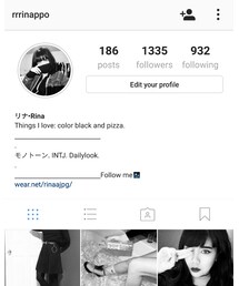 instagram 👈📸 | その他