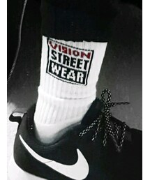 VISION STREET WEAR | ソックス/靴下
