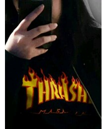 THRASHER | シャツ/ブラウス