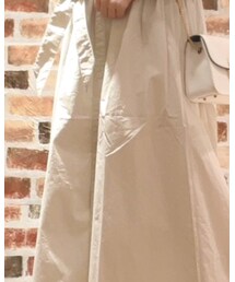 shawty | シャツワンピース