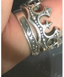 JUSTIN DAVIS | リング