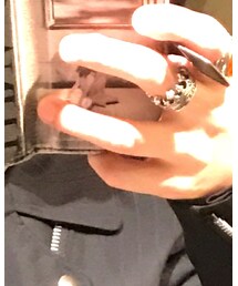 JUSTIN DAVIS | リング