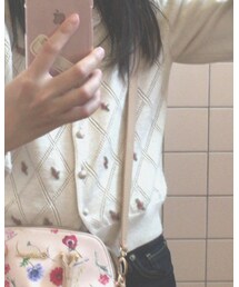 F i.n.t | カーディガン/ボレロ