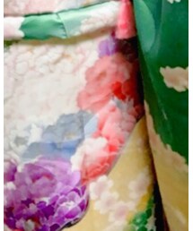 お母さんの振袖 | その他