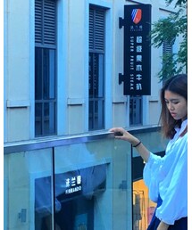 QandQ | シャツ/ブラウス