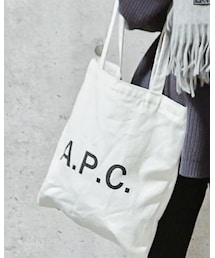 A.P.C. | トートバッグ