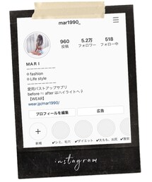 instagramもやってます☺︎ | その他