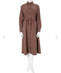 fifth | シャツワンピース