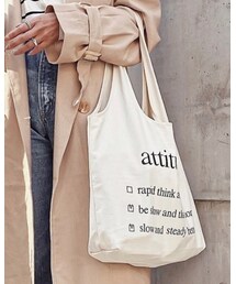 instagram | トートバッグ