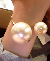 パールブレスレット(ブレスレット)