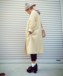 韓国で買った厚底シューズ(パンプス)