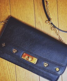 MCM | チェーンバック
(ショルダーバッグ)