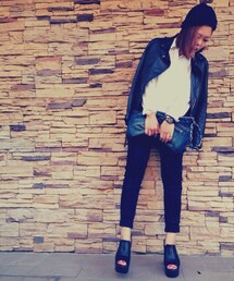 MOUSSY | ニットキャップ/ビーニー