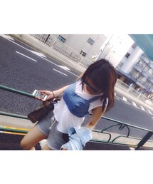 TOPSHOP | TOPSHOPのデニムビスチェ(その他トップス)