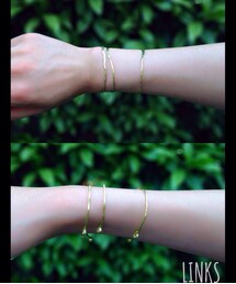 LINKS | ブレスレット