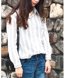 no brand | シャツ/ブラウス