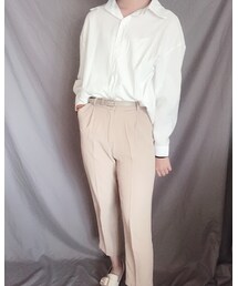 no brand | スラックス