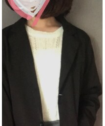 no brand | ニット/セーター