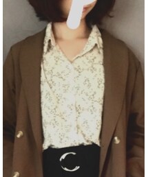 no brand | シャツ/ブラウス