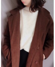 no brand | ニット/セーター