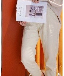 no brand | チノパンツ