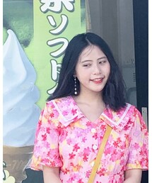 MENO | イヤリング