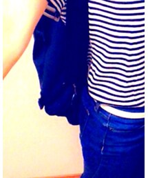 GU | デニムパンツ