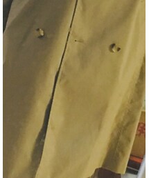 UNIQLO | トレンチコート