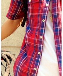 TOMMY HILFIGER | シャツ/ブラウス