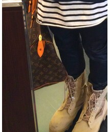 LOUIS VUITTON | ボストンバッグ