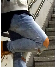 H&M | デニムパンツ